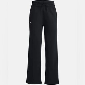 Under Armour Women's Rival Fleece Straight Leg Pants